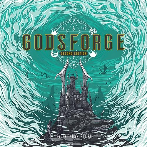 Atlas Games Godsforge 2nd Edition