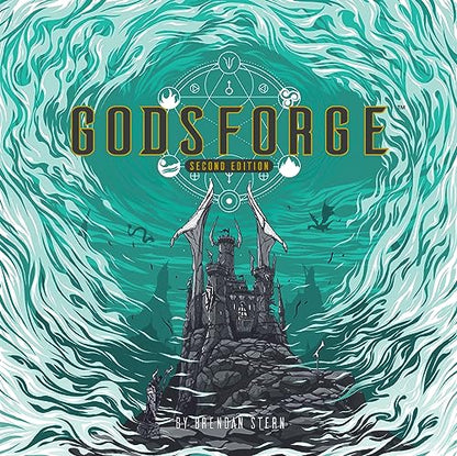 Atlas Games Godsforge 2nd Edition 1