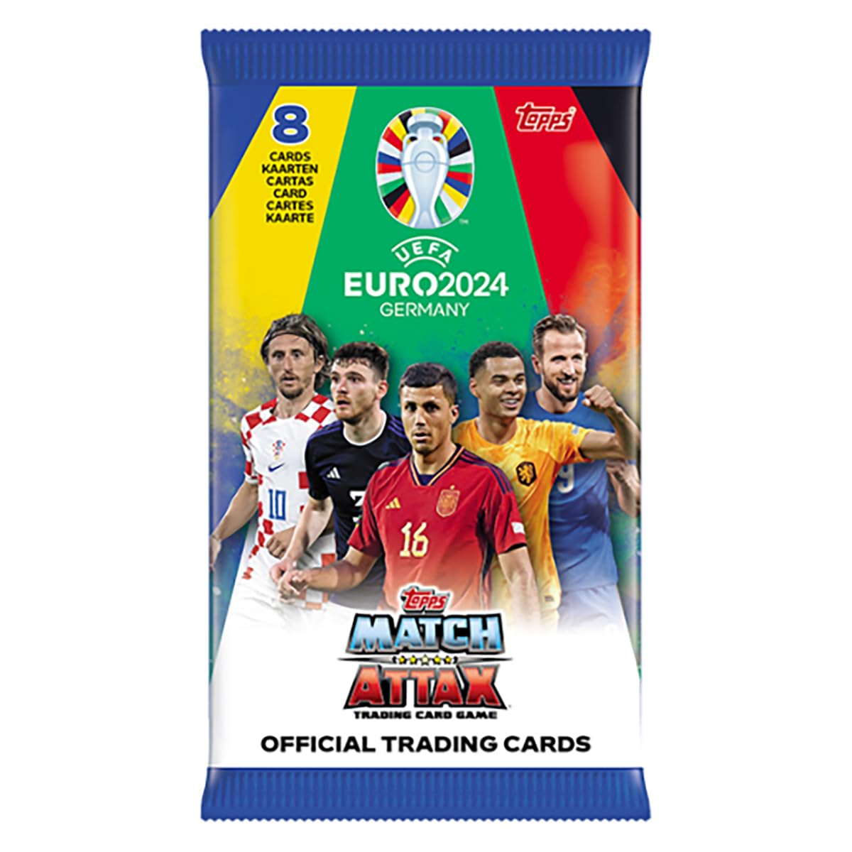 TOPPS FS0004775 Collectibles, Multicolor, ys/m 1