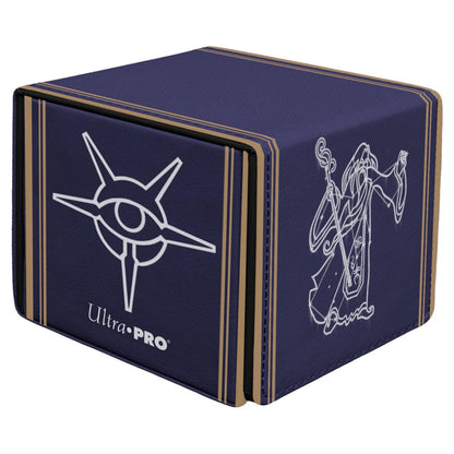 The Elder Scrolls Mages Guild Alcove Edge Deck Box Gaming Accessory by Ultra Pro 1