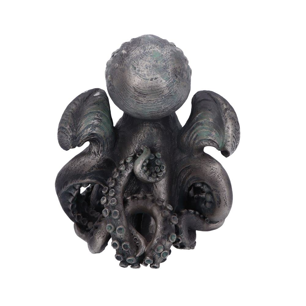 Cthulhu Octopus Figurine Call of 14.5cm 4