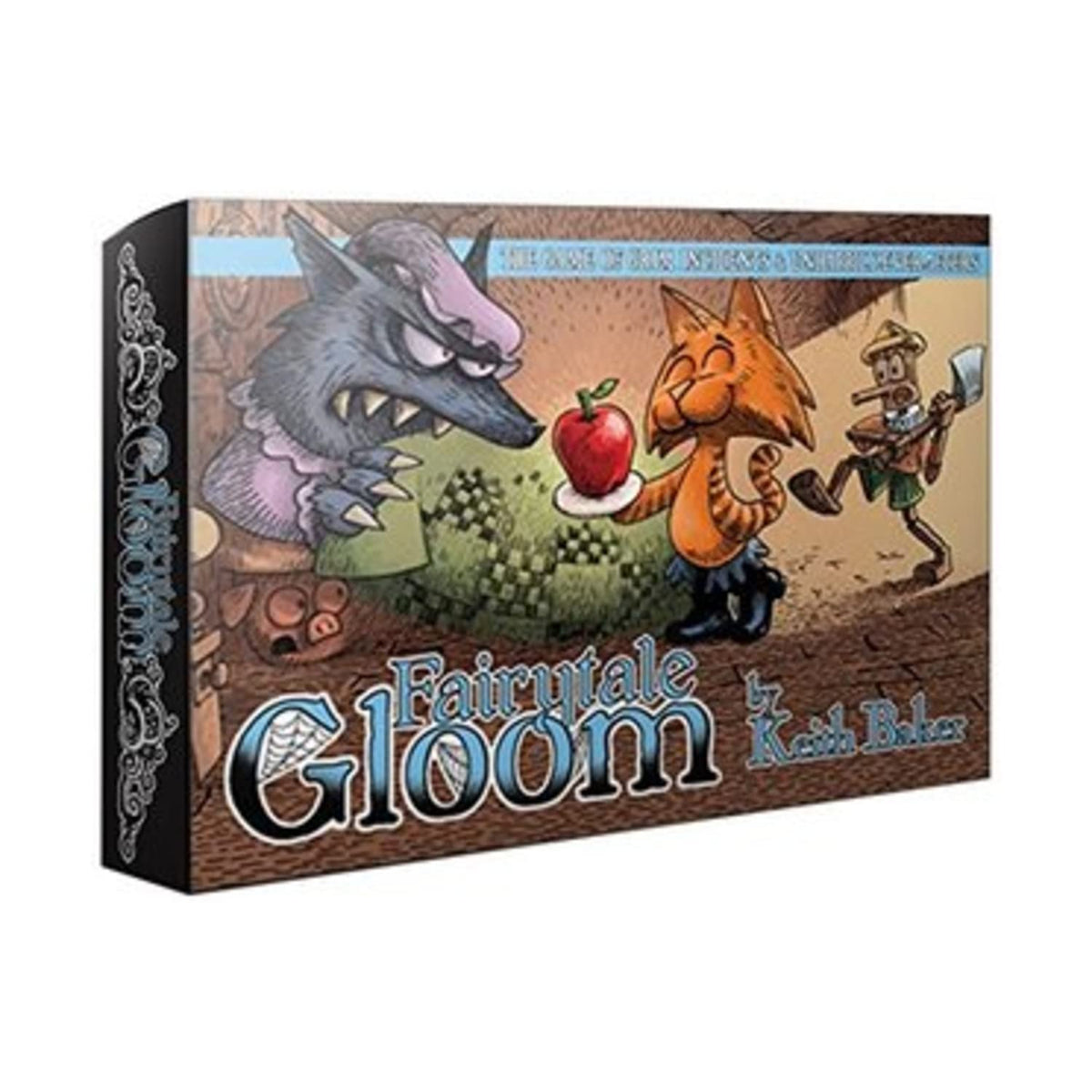 Fairytale Gloom 1