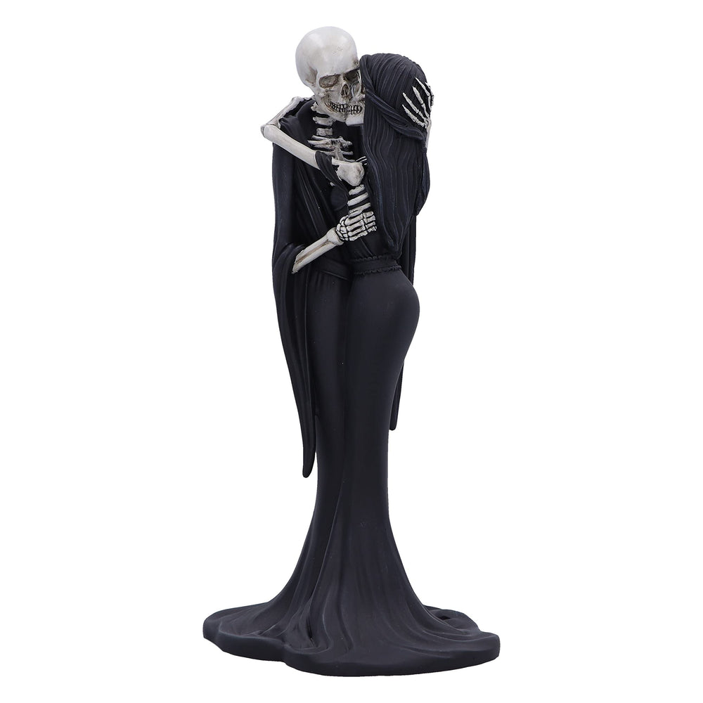 Eternal Kiss Gothic Skeletons Figurine 24cm 2