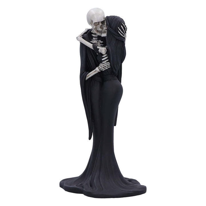 Eternal Kiss Gothic Skeletons Figurine 24cm
