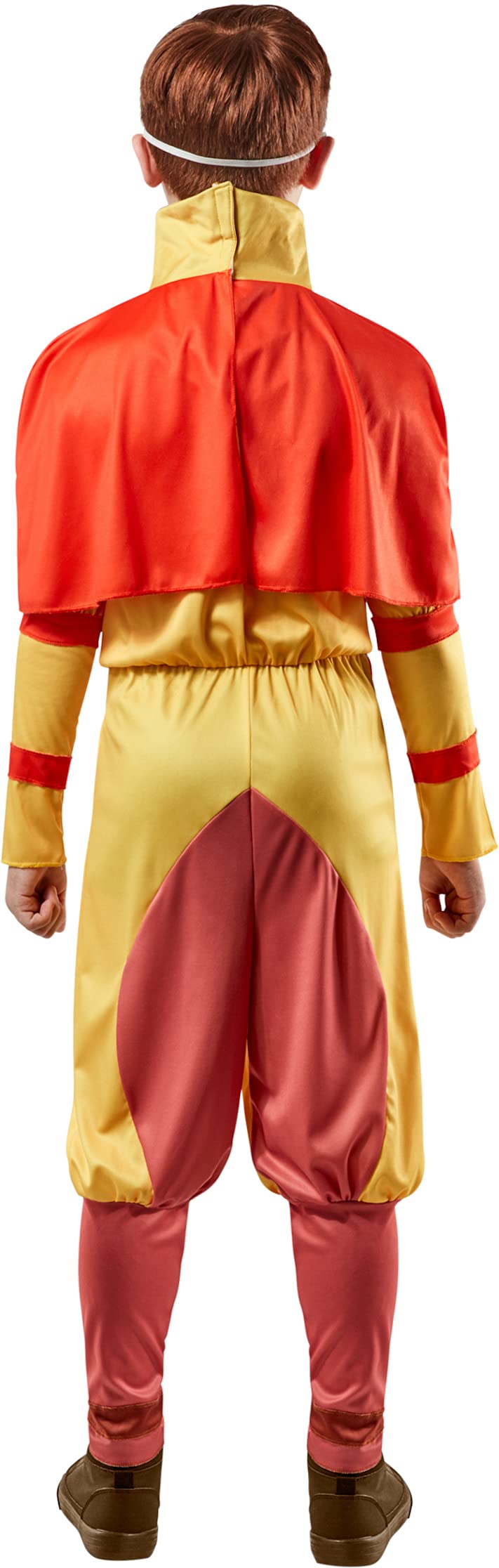 Avatar The Last Airbender Aang Costume for Boys