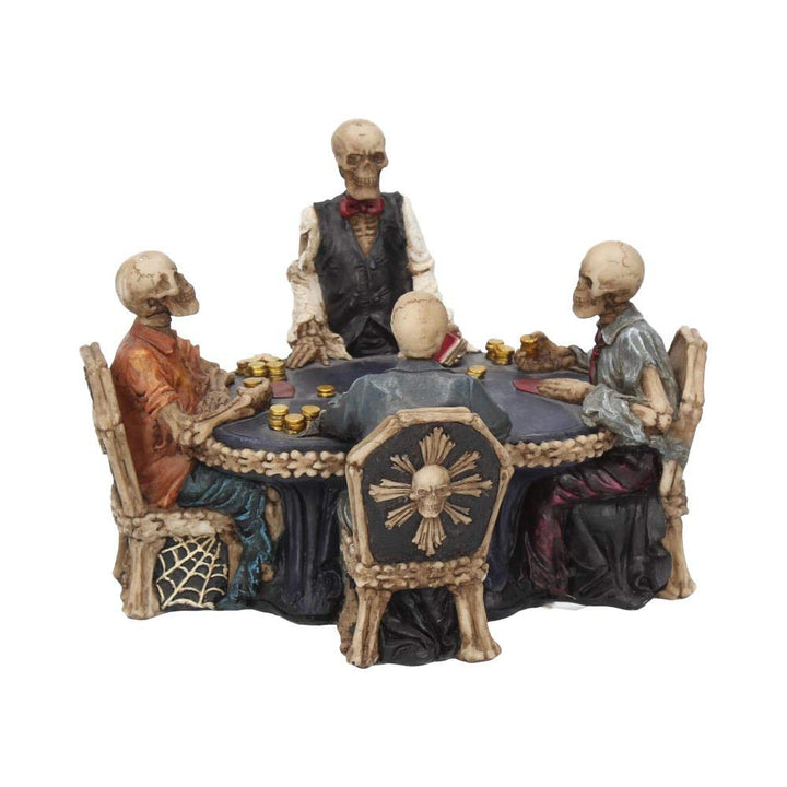 End Game Skeleton Poker 16cm