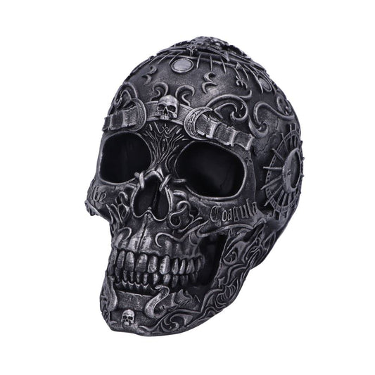 Baphomets Worship Skull 19.5cm 2