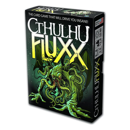 Cthulhu Fluxx Card Game by Looney Labs 1