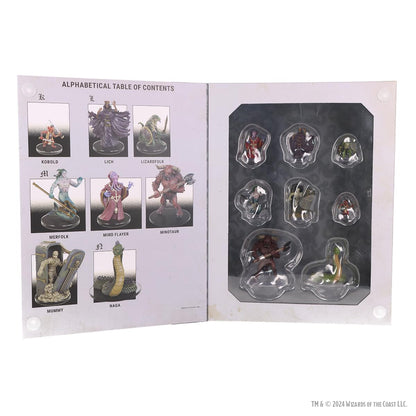 WizKids D&D Classic Collection: Monsters K-N 4