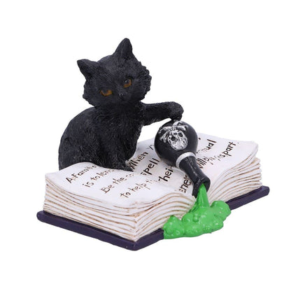 Mischievous Feline Ornament 10.5cm 2