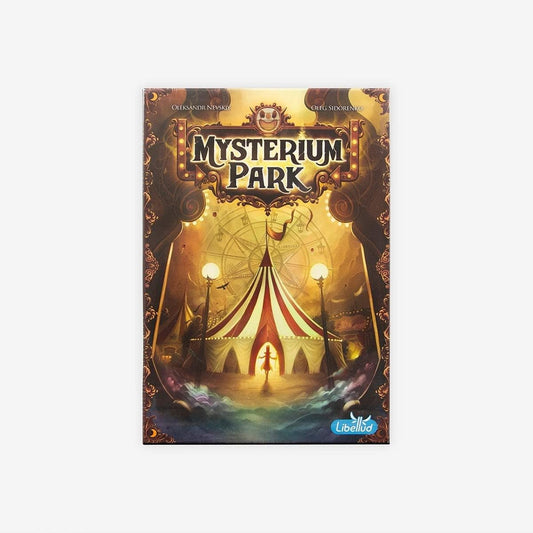 Mysterium Park Board Game by Libellud 3