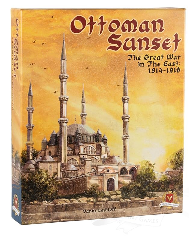 Ottoman Sunset