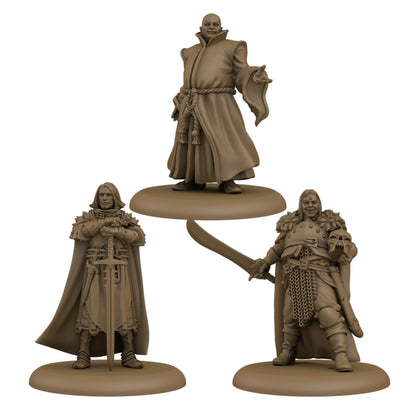 CMON A Song of Ice and Fire Tabletop Miniatures Game Neutral Heroes I Box Set (Multilingual Edition) - Strategy Game for Adults, Ages 14+, 2+ Players, 45-60 Minute Playtime, Made by CMON 2