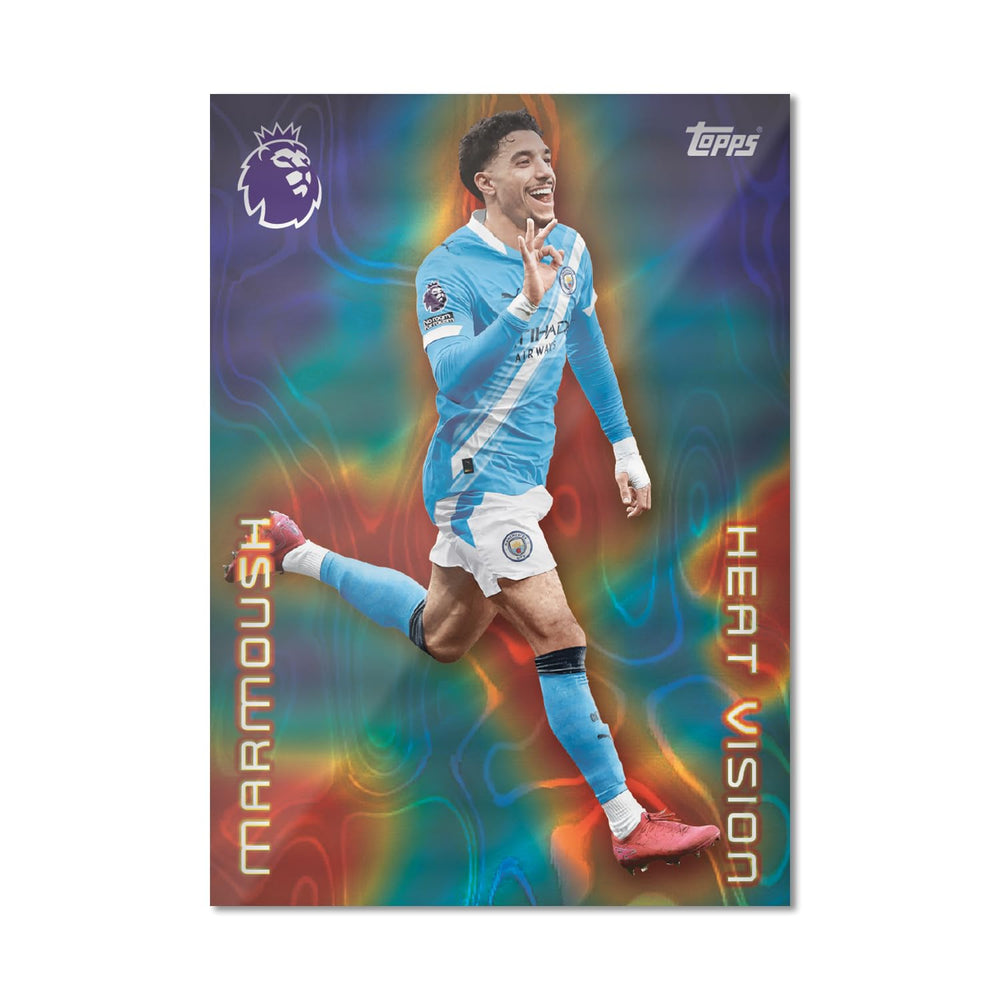 Topps Premier League 2025/26 Mega Multipack 2