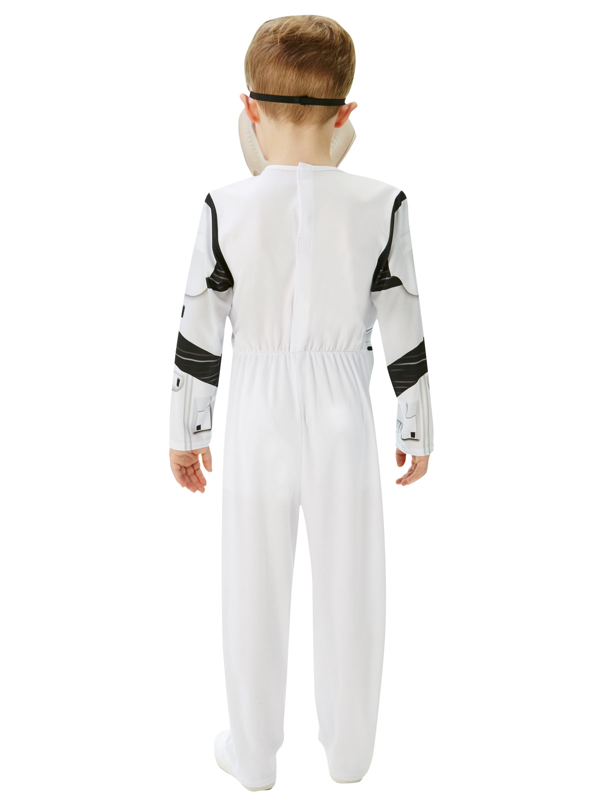 First Order Stormtrooper Kids Costume Deluxe 5