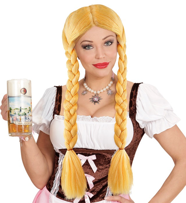 Bavarian Wig In Polybag