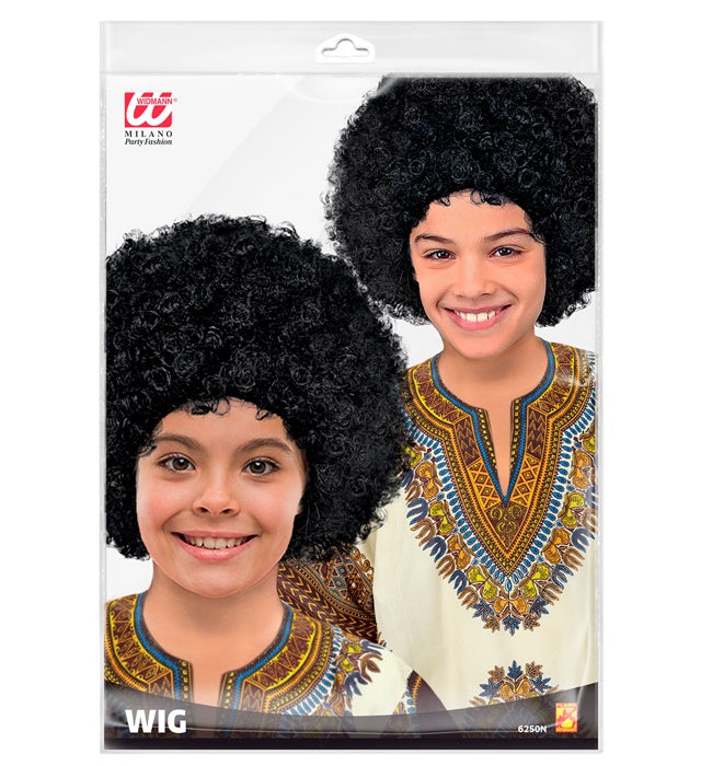 Afro Wig In Polybag