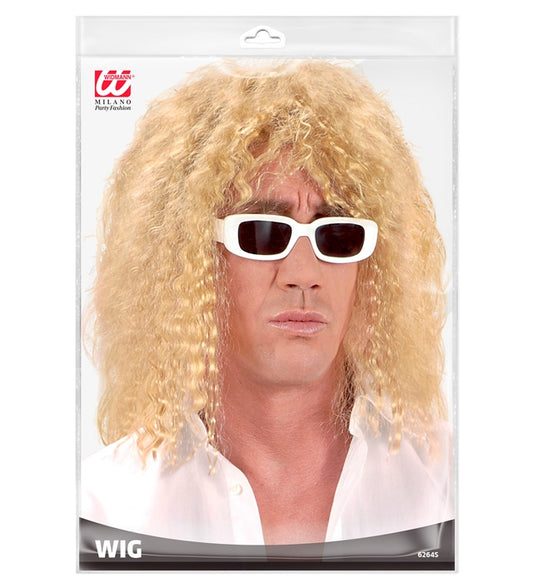 Singer Wig In Polybag