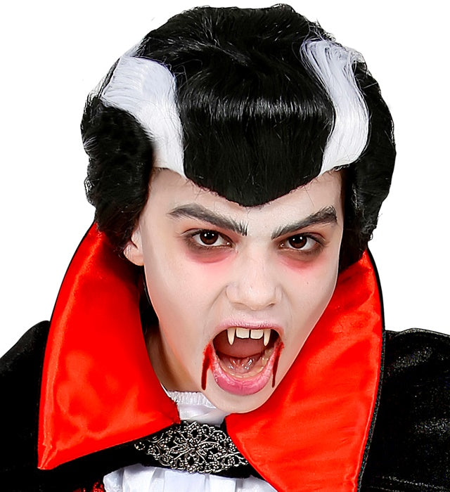 Vampire Wig In Polybag