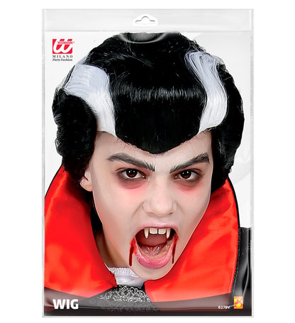 Vampire Wig In Polybag