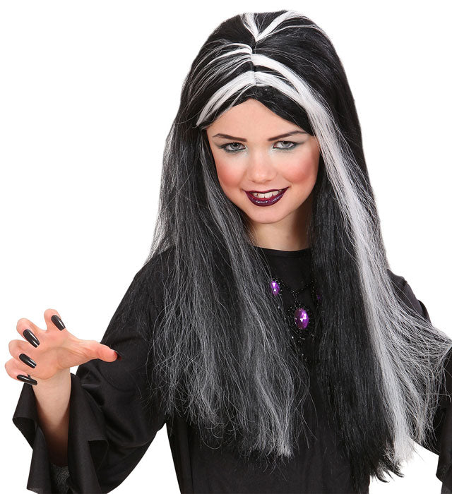Witch Wig In Polybag
