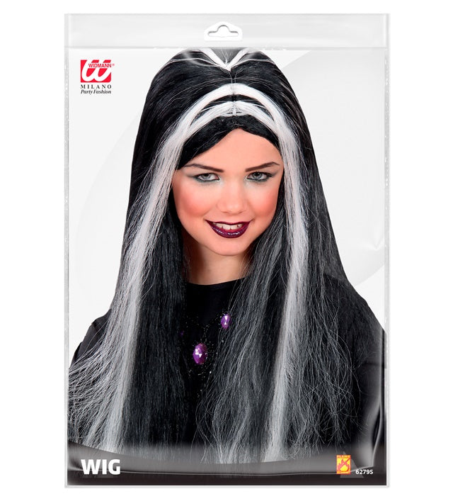 Witch Wig In Polybag
