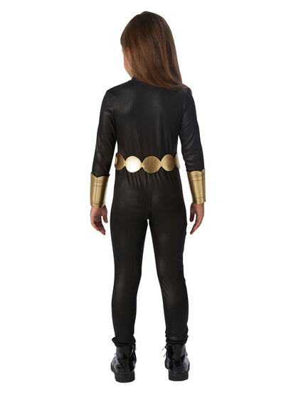 Avengers Assemble Black Widow Costume Girls 3