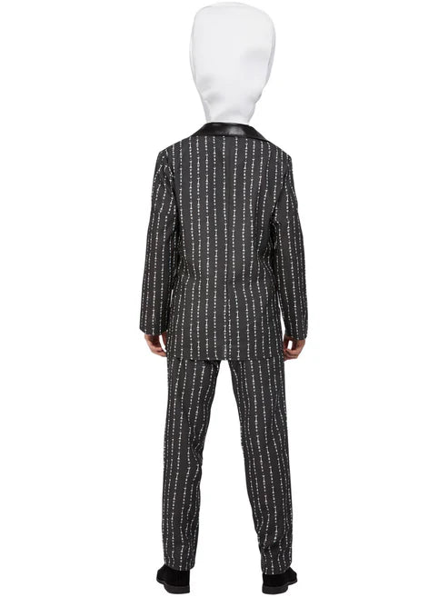 Deluxe Day Of The Dead Senor Costume for Men 4