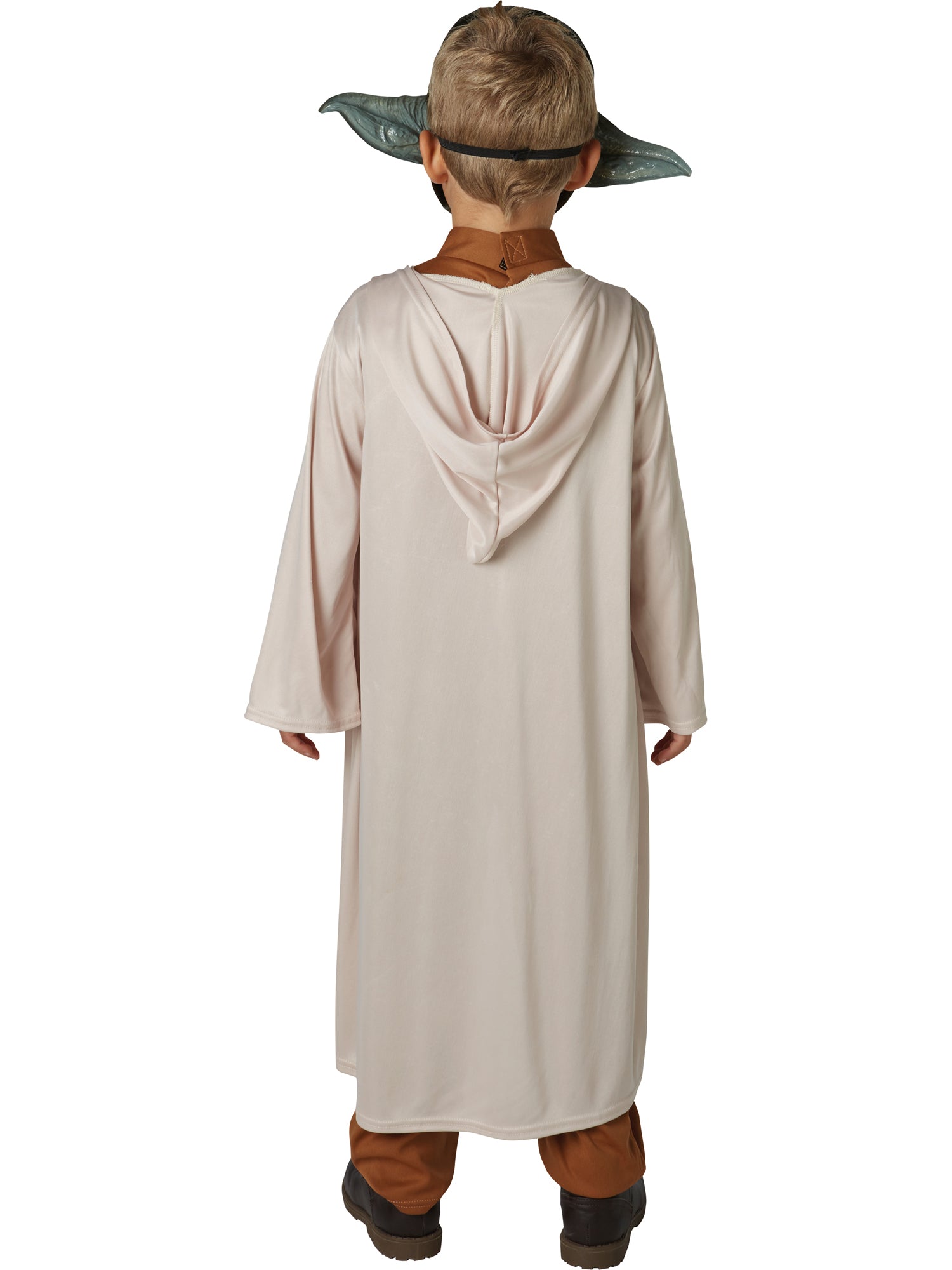 Yoda Kids Costume Jedi Grand Master 2