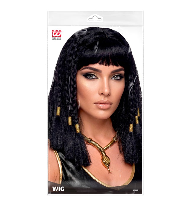 Queen Of The Nile Wig In Polybag