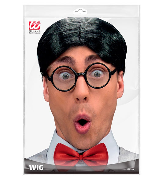 Nerd Wig In Polybag