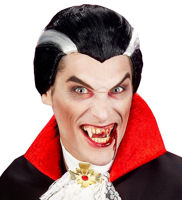 Vampire Wig In Polybag