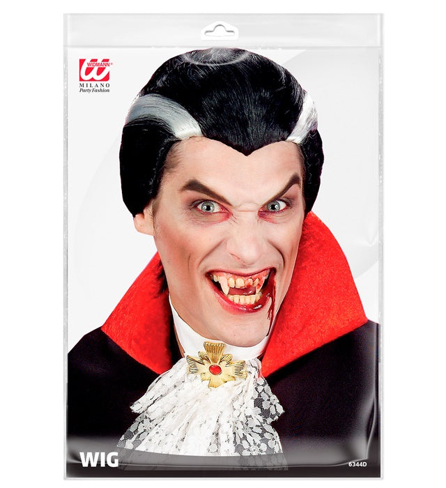 Vampire Wig In Polybag