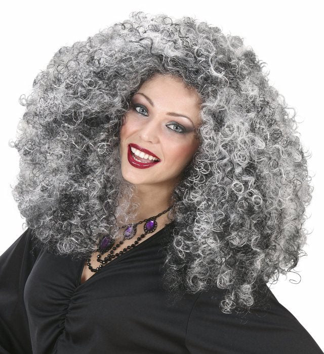 Witch Wig In Polybag