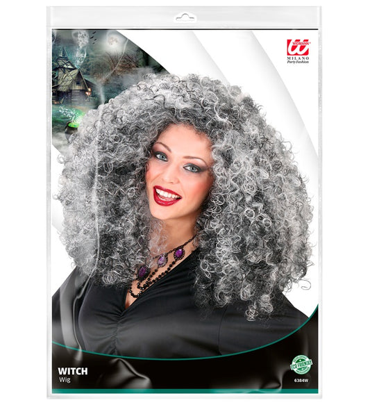 Witch Wig In Polybag