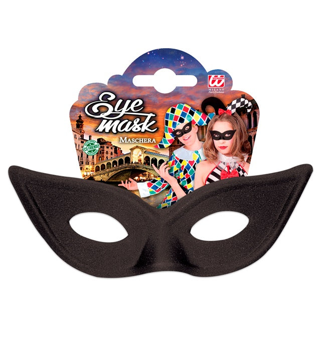 Black Butterfly Eyemask