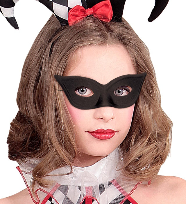Black Butterfly Eyemask