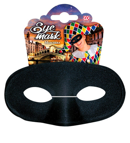 Black Mascherina Eyemask
