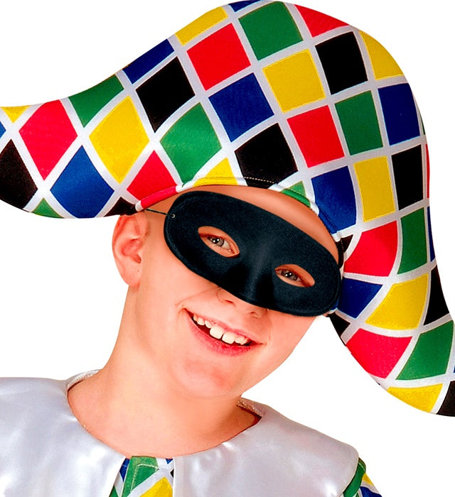 Black Mascherina Eyemask