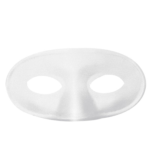 White Mascherina Eyemask