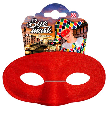 Red Mascherina Eyemask