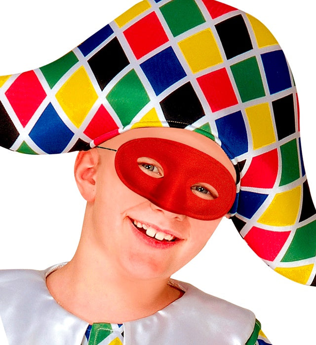 Red Mascherina Eyemask