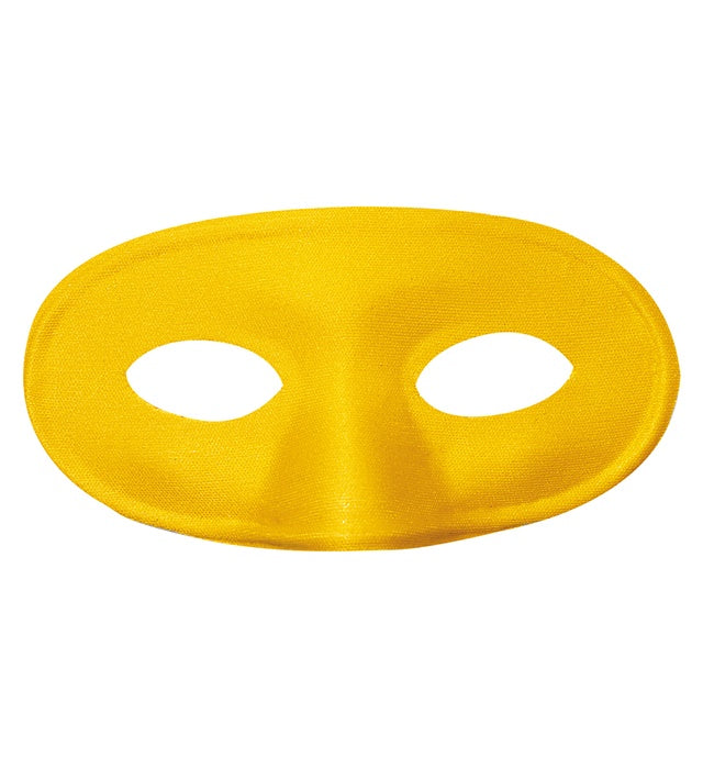 Yellow Mascherina Eyemask
