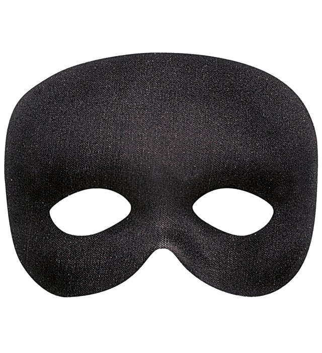 Black Phantom Eyemask