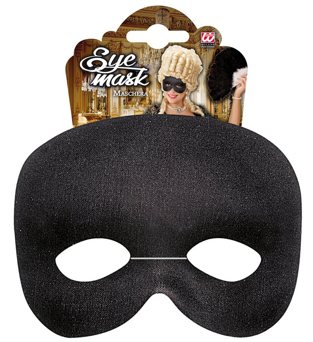 Black Phantom Eyemask
