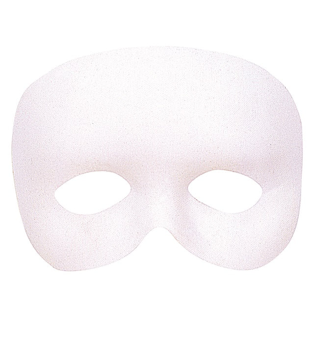 White Phantom Eyemask