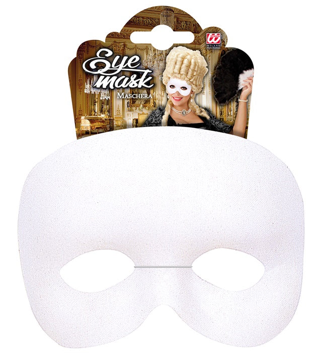White Phantom Eyemask