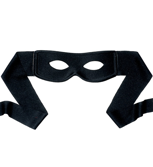 Bandit Eyemask Black
