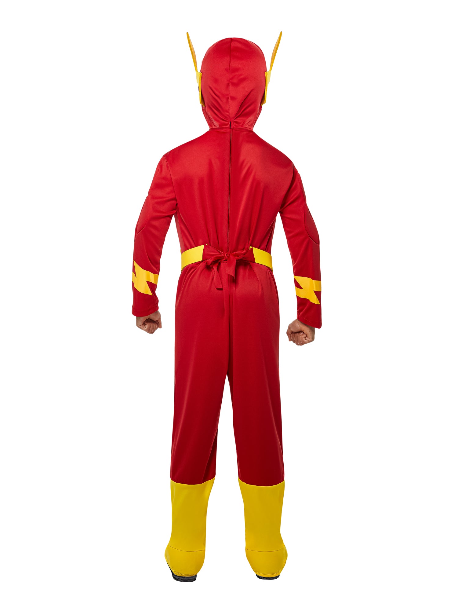 The Flash Boys Muscle Costume DC Comics Superhero 2