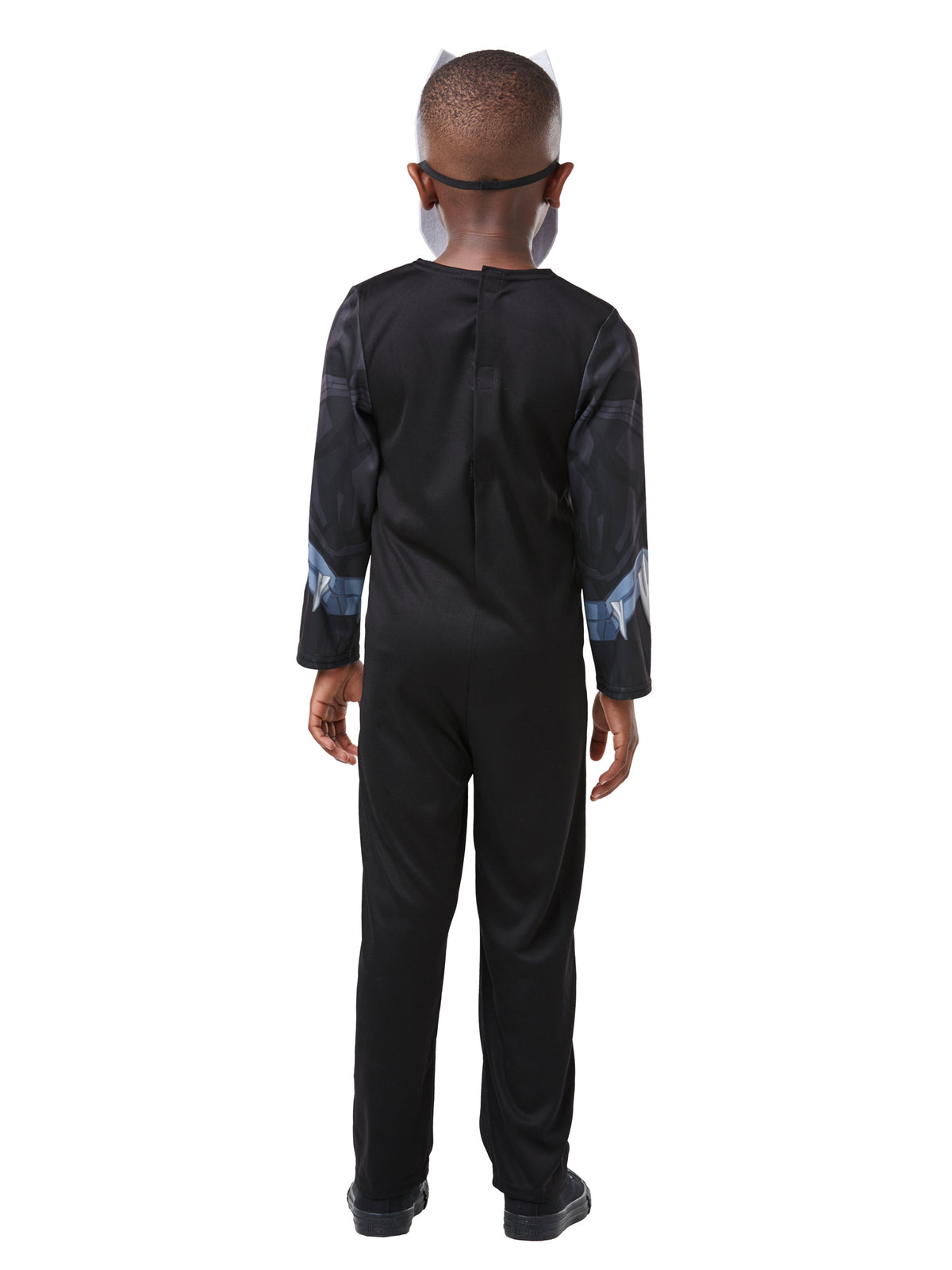 Black Panther Costume Boys Wakanda King 2